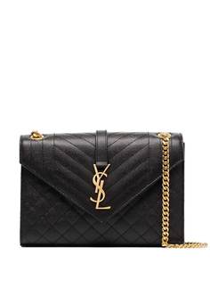 Saint Laurent сумка на плечо Envelope среднего размера