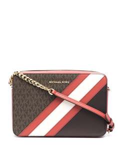 Michael Michael Kors сумка через плечо с логотипом