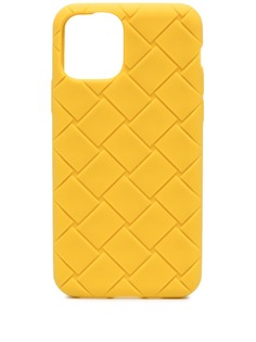 Bottega Veneta чехол для iPhone 11 Pro с плетением Intrecciato