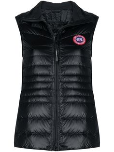 Canada Goose дутый жилет Hybridge Lite