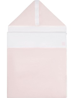 Fendi Kids конверт Bunx с вышитым логотипом