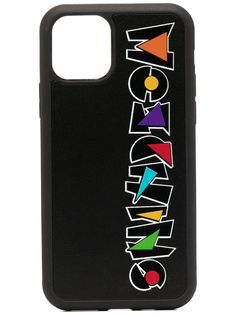 Moschino чехол для iPhone 11 с логотипом