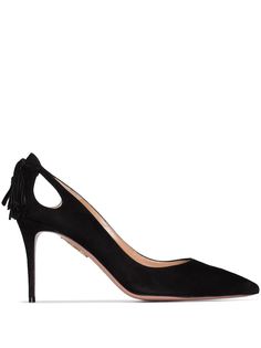 Aquazzura туфли-лодочки Forever Marilyn 85