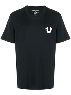 True Religion футболка с логотипом