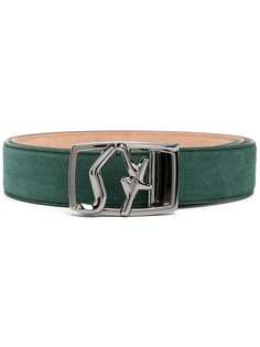 Salvatore Ferragamo ремень с логотипом