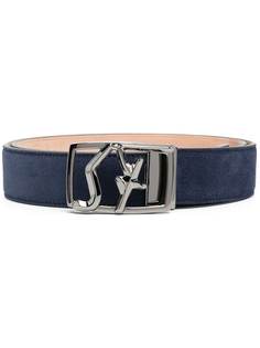 Salvatore Ferragamo ремень с логотипом