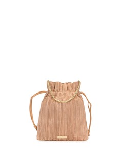 Loeffler Randall плиссированная мини-сумка Sibyl