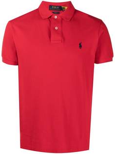 Polo Ralph Lauren рубашка поло Polo Pony с узором