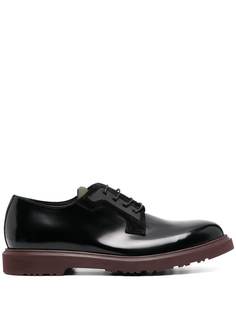Paul Smith туфли дерби Mac