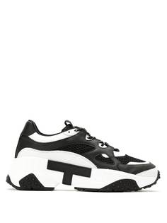 Tods массивные кроссовки Tod`S