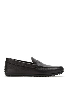 Tods однотонные мокасины Tod`S