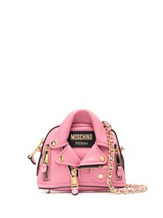 Moschino сумка через плечо