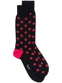 Paul Smith носки в горох