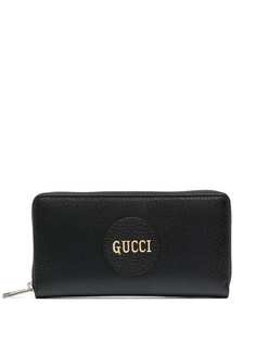 Gucci кошелек с логотипом