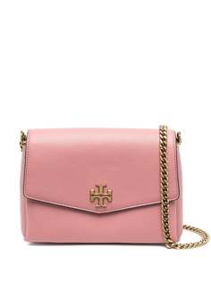 Tory Burch сумка через плечо с металлическим логотипом