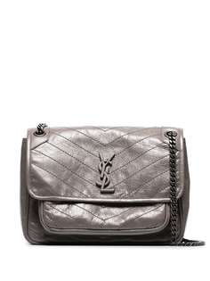 Saint Laurent сумка на плечо Niki среднего размера