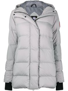 Canada Goose пуховик Alliston