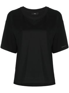 Diesel футболка с молнией
