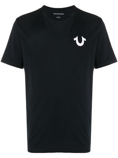 True Religion футболка с логотипом