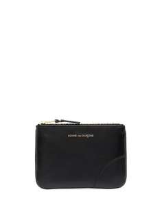 Comme Des Garçons Wallet кошелек для монет с логотипом