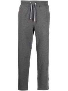 Brunello Cucinelli спортивные брюки с кулиской