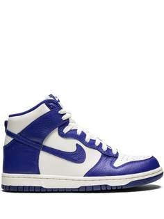 Nike кроссовки Dunk High
