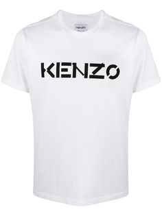Kenzo футболка с логотипом