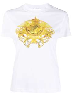 Versace Jeans Couture футболка с принтом Barocco