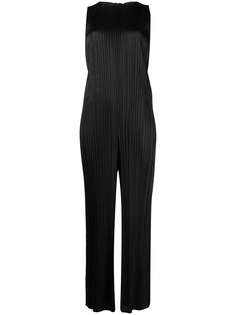 Pleats Please Issey Miyake комбинезон без рукавов