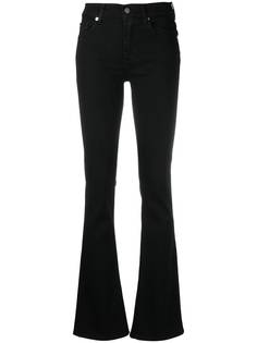 7 For All Mankind джинсы bootcut Bair