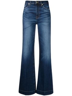 7 For All Mankind джинсы Modern Dojo Amore