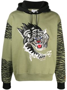 Kenzo худи из коллаборации с Kansai Yamamoto