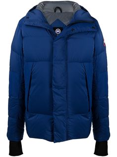 Canada Goose пуховик Approach