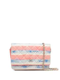 Chanel Pre-Owned кошелек среднего размера 2009-го года