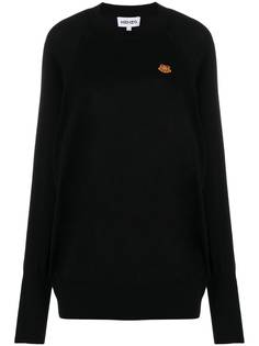 Kenzo джемпер Tiger