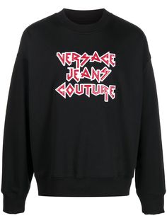 Versace Jeans Couture футболка Rock с логотипом