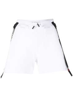 Dsquared2 шорты с логотипом
