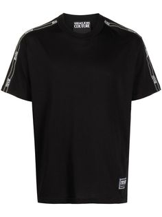 Versace Jeans Couture футболка с логотипом