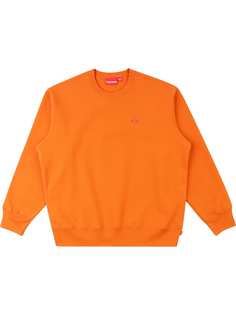 Supreme толстовка с логотипом
