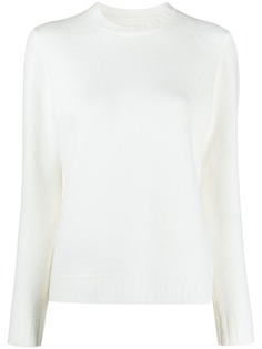 Jil Sander джемпер с длинными рукавами