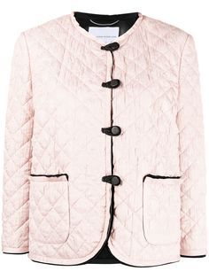 Ermanno Scervino стеганая куртка
