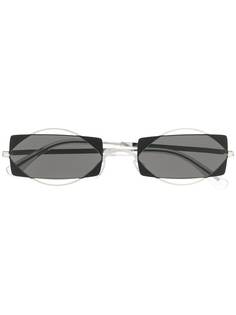 Mykita солнцезащитные очки Mykita x Damir Doma Charlotte