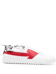 Off-White кеды Out Of Office