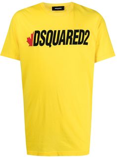 Dsquared2 футболка с логотипом