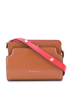 Marni сумка на плечо Trunk Reverse