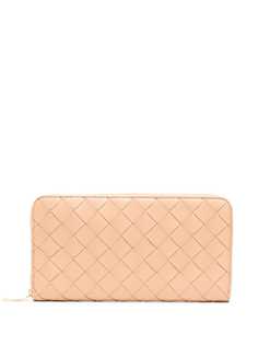 Bottega Veneta плетеный кошелек