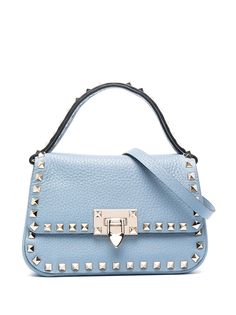 Valentino Garavani маленькая сумка через плечо Rockstud