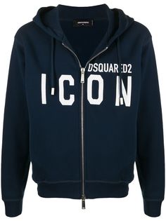 Dsquared2 zip hoodie cheap