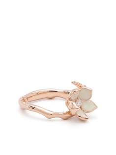 Shaun Leane кольцо Cherry Blossom с бриллиантом