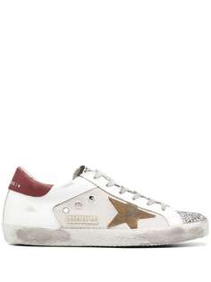 Golden Goose кеды Superstar